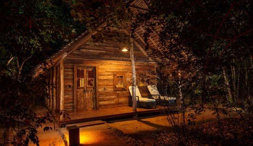 Wooden Chalet with Free Benefits