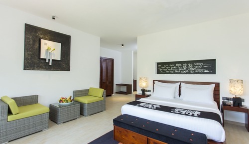 Deluxe Room with Free Benefits