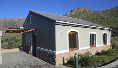 Villa (Slanghoek B)