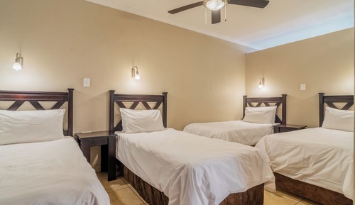 Apartamento (Badsberg 6 Sleeper)