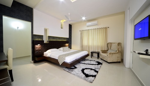 Habitación estándar, 1 cama de matrimonio grande