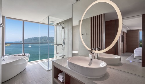 Habitación Premier, 1 cama de matrimonio grande, no fumadores (Executive Premier)
