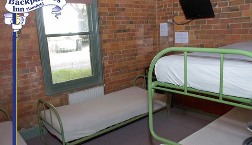 Dormitorio compartido básico ( 5 Bed Dorm)