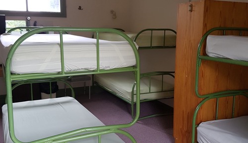 Dormitorio compartido (10 Bed Dorm )