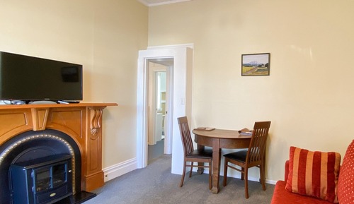 Habitación (Turoa Suite)
