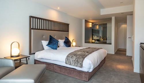 Suite, 2 habitaciones, no fumadores (with Onsen + Tatami Room)