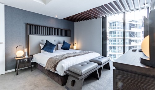 Suite, 2 habitaciones, no fumadores (2 Bedroom Suite)