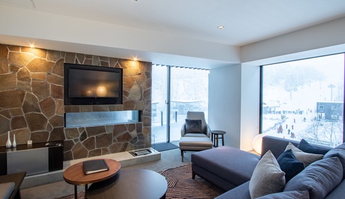 Suite, 3 habitaciones, no fumadores (with Onsen)