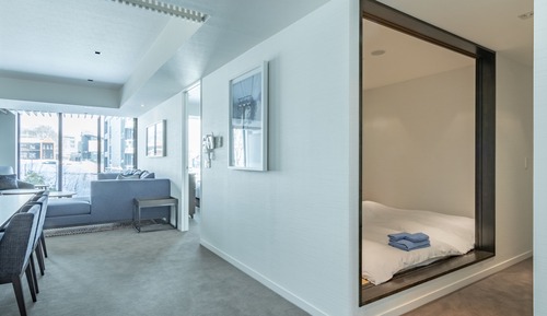 Suite, 1 habitación, no fumadores (with Tatami Room)