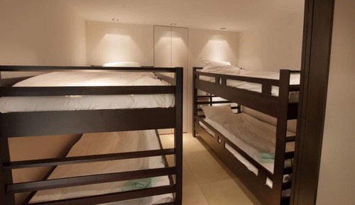 Suite, 1 habitación, no fumadores (with Bunk Room)