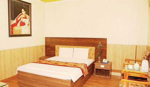 Habitación doble superior