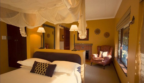 Suite romántica, 1 habitación (Africa Room)