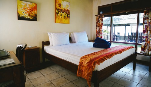 Habitación Deluxe doble