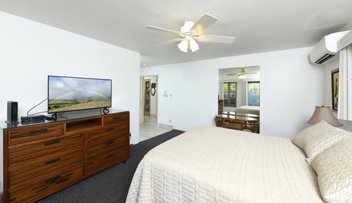 Habitación Deluxe, 1 cama de matrimonio, vistas al jardín