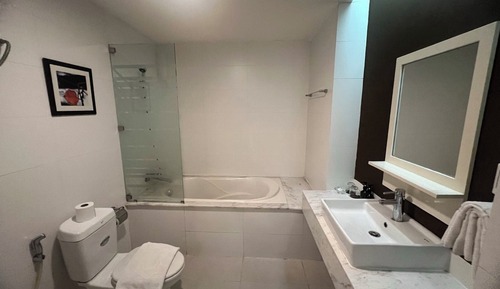 Habitación cuádruple Deluxe