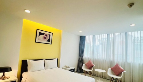 Habitación Deluxe doble