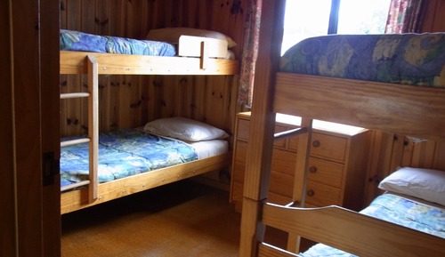 Chalet, 2 habitaciones