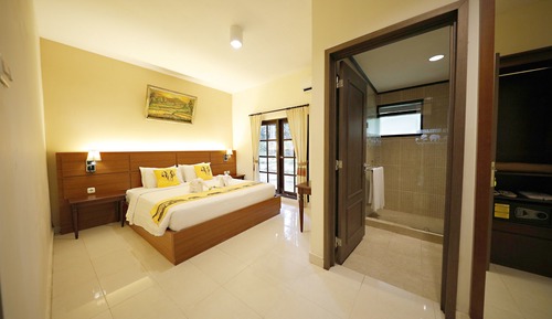 Bungalow, 3 habitaciones (Elephant)
