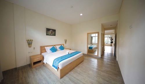 Habitación, 3 habitaciones (Dolphin)