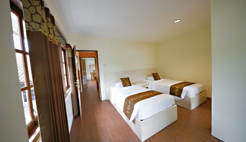 Habitación Deluxe, 3 habitaciones (Zebra)