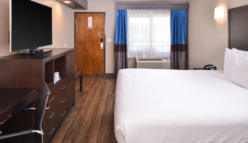 Habitación Deluxe, 1 cama de matrimonio grande
