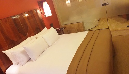 Suite presidencial