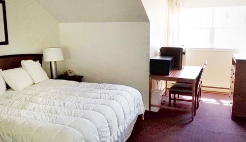 Habitación individual ejecutiva, 1 cama de matrimonio grande