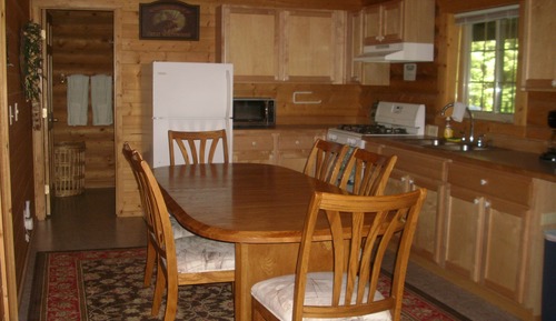 Cabaña Premium, 2 habitaciones