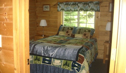 Cabaña Premium, 2 habitaciones