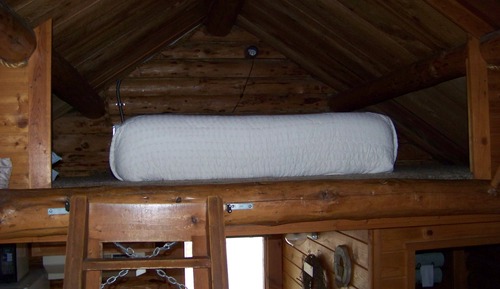 Cabaña Premium, 1 habitación