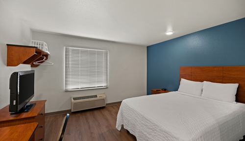 Habitación estándar, 1 cama doble, no fumadores