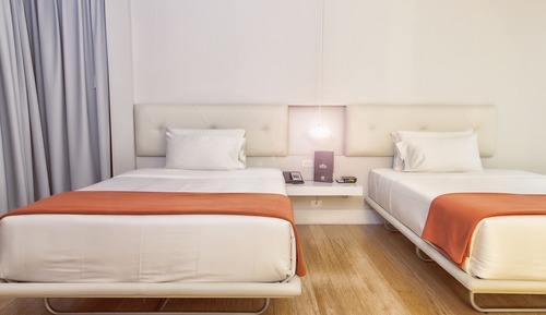 Suite familiar, varias camas, no fumadores