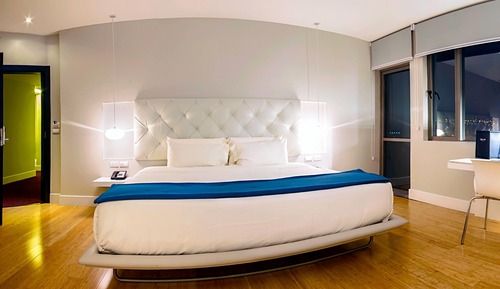 Suite, 1 cama de matrimonio grande, no fumadores