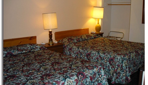 Habitación estándar, 2 camas de matrimonio, no fumadores
