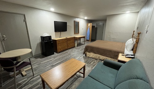 Suite, no fumadores