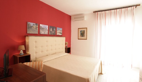 Habitación doble de uso individual
