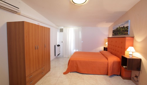 Habitación tradicional doble, no fumadores, vistas a la ciudad