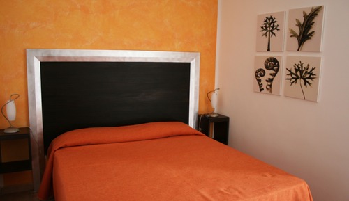Habitación triple clásica