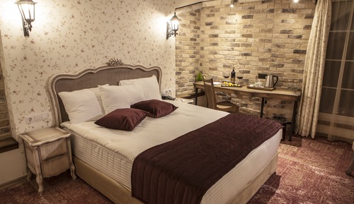 Habitación Deluxe