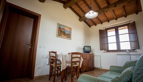 Apartamento, 1 habitación, vistas a la piscina
