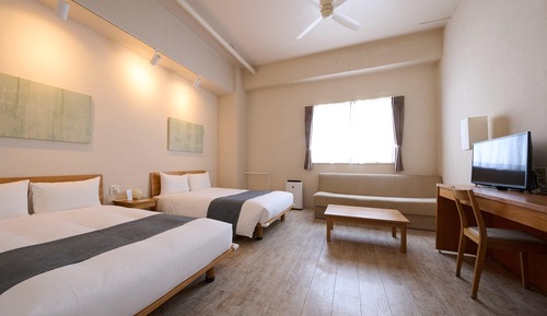 Habitación Premium con 2 camas individuales, no fumadores