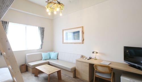 Habitación Premium, no fumadores (Bunk room,housekeeping every 3 nights)