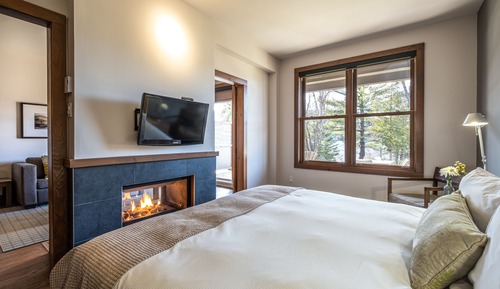 Suite Deluxe, 1 habitación