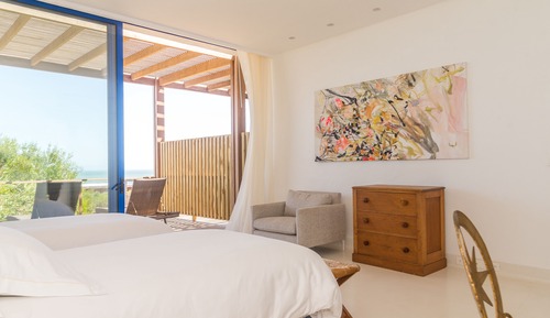 Suite de lujo, 1 habitación (Partial Ocean View Master Suite)