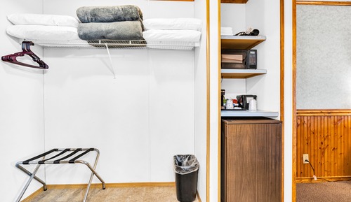 Habitación estándar, varias camas