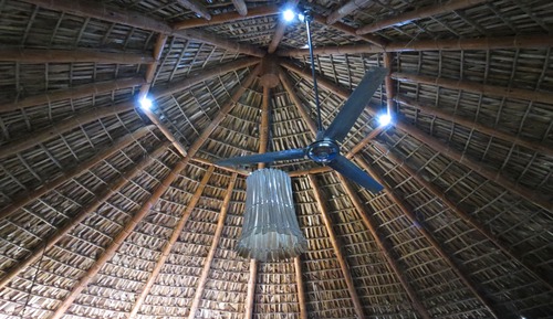 Cabaña clásica