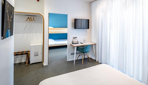 Suite, baño privado