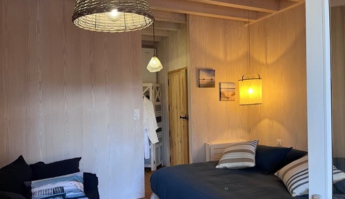 Chalet romántico