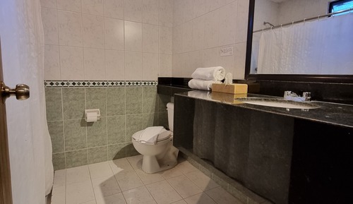 Habitación estándar, varias camas, vistas al jardín