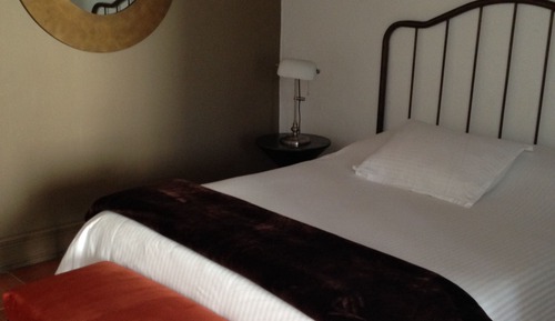 Habitación estándar, 1 cama de matrimonio
